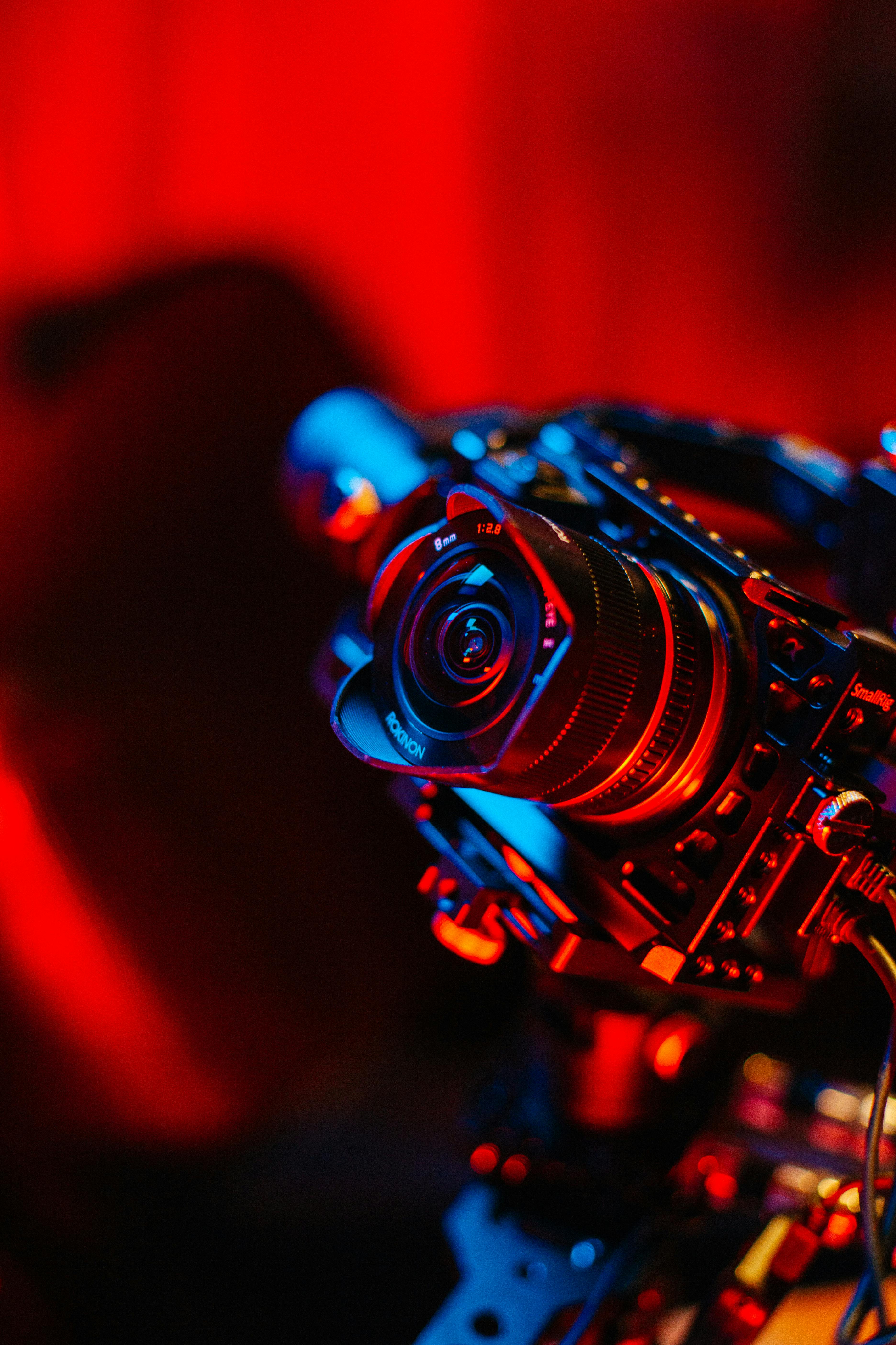 Red Camera Wallpapers  Top Free Red Camera Backgrounds  WallpaperAccess