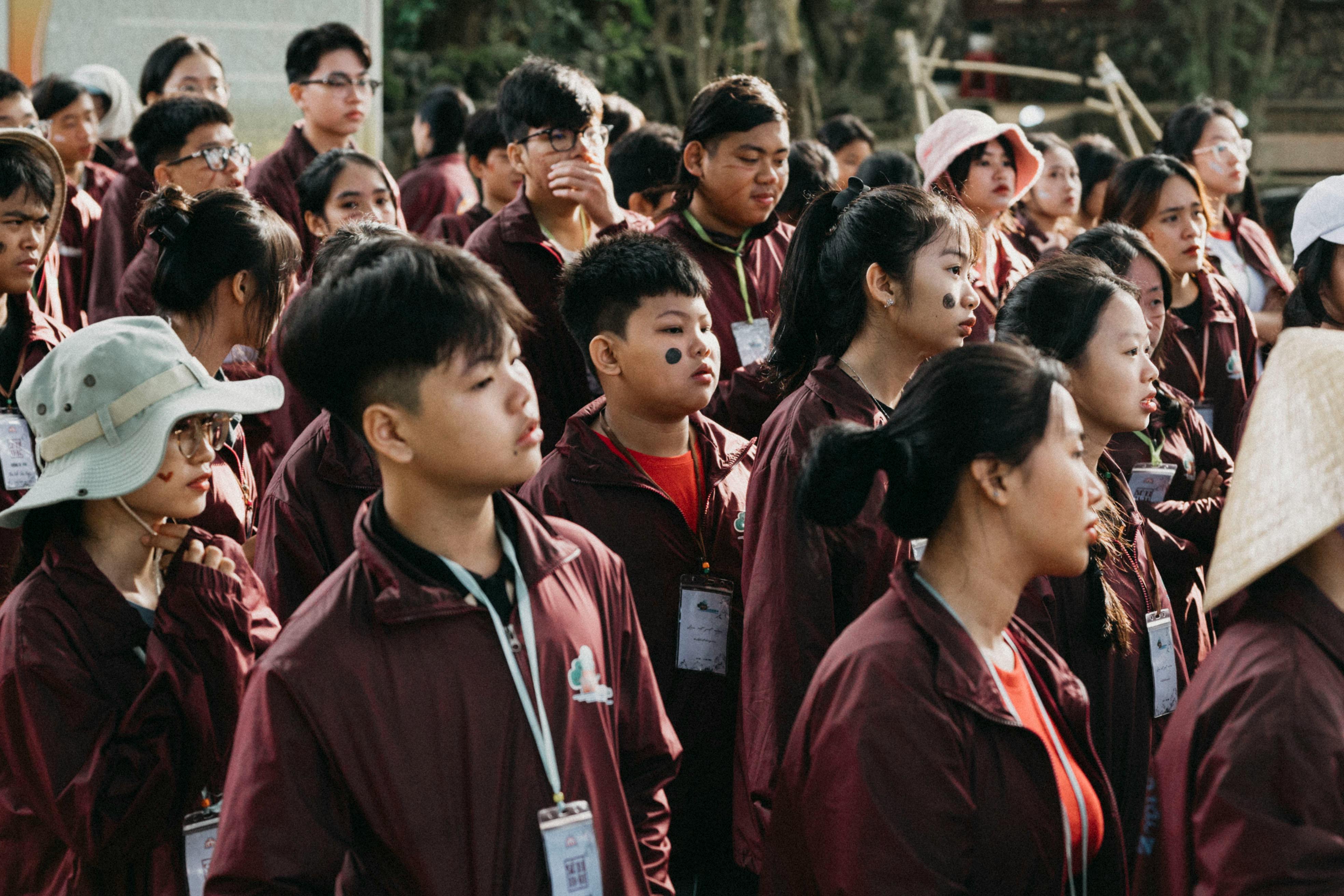 Photo by Thư Tiêu from Pexels: Outdoor Gathering