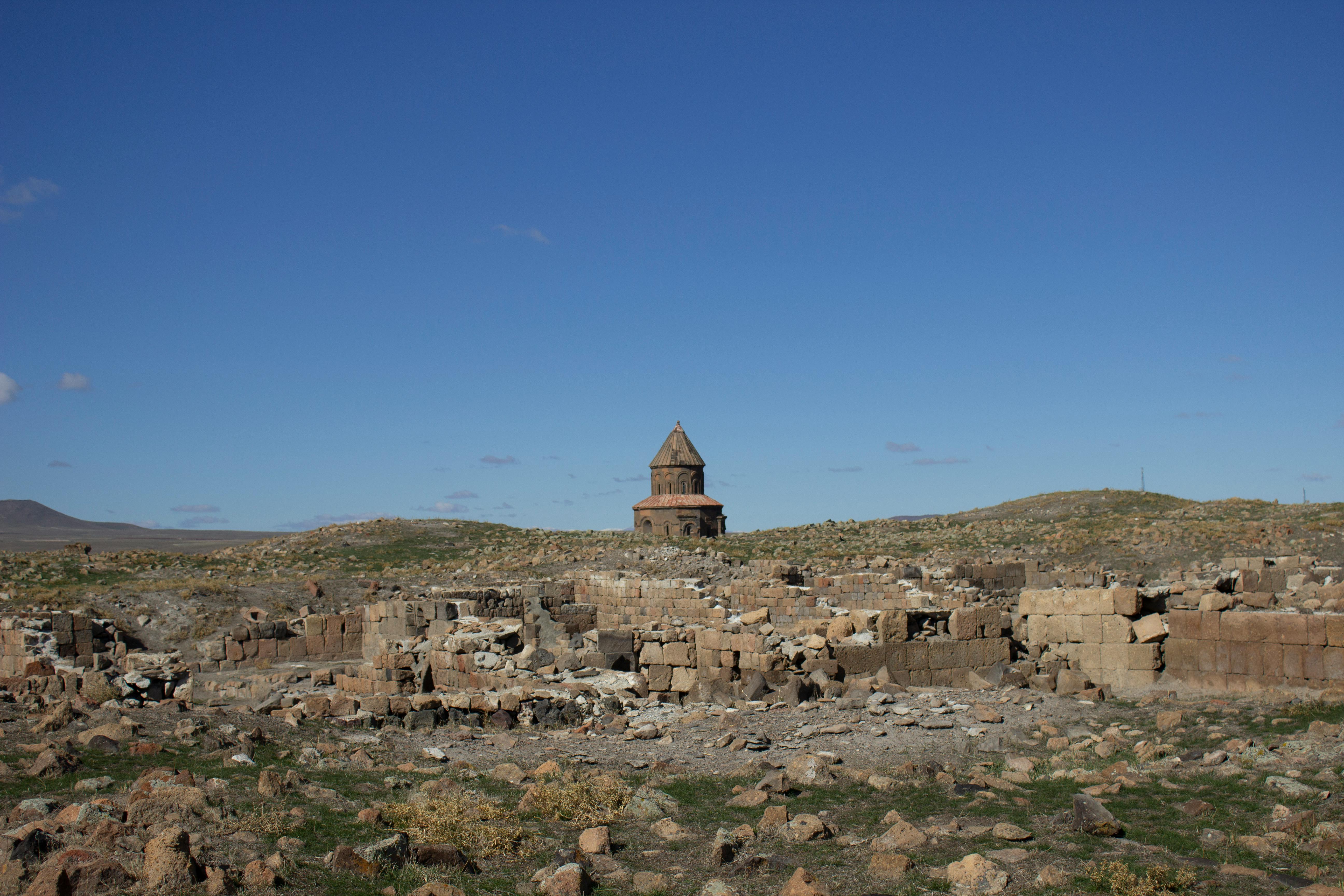 Karakorum & Orkhon Valley