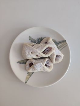 Fruit-filled Bar Cookie — kidney-friendly food