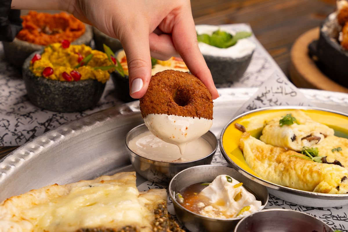 Maharaja Dosa