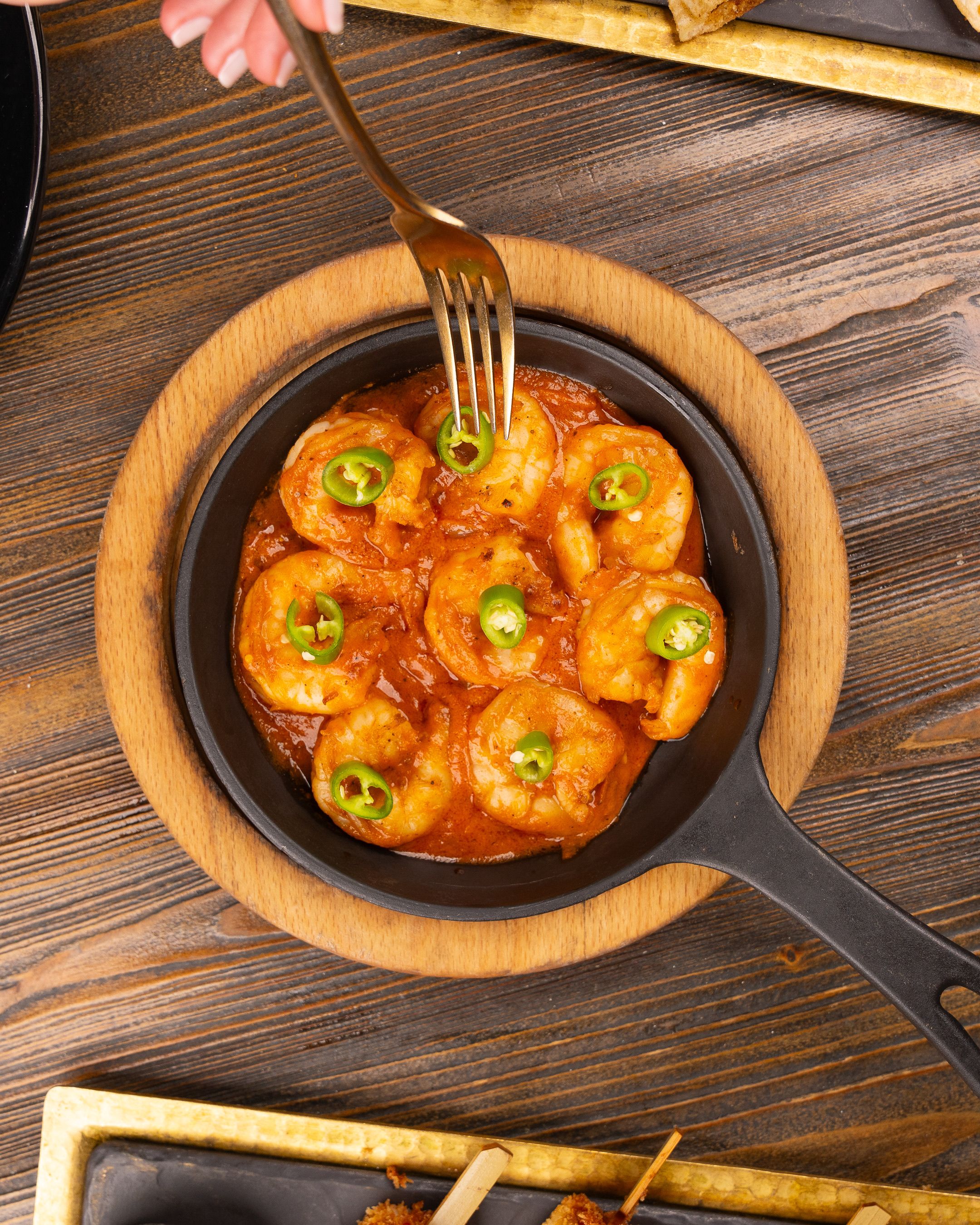 Spicy Shrimps Large