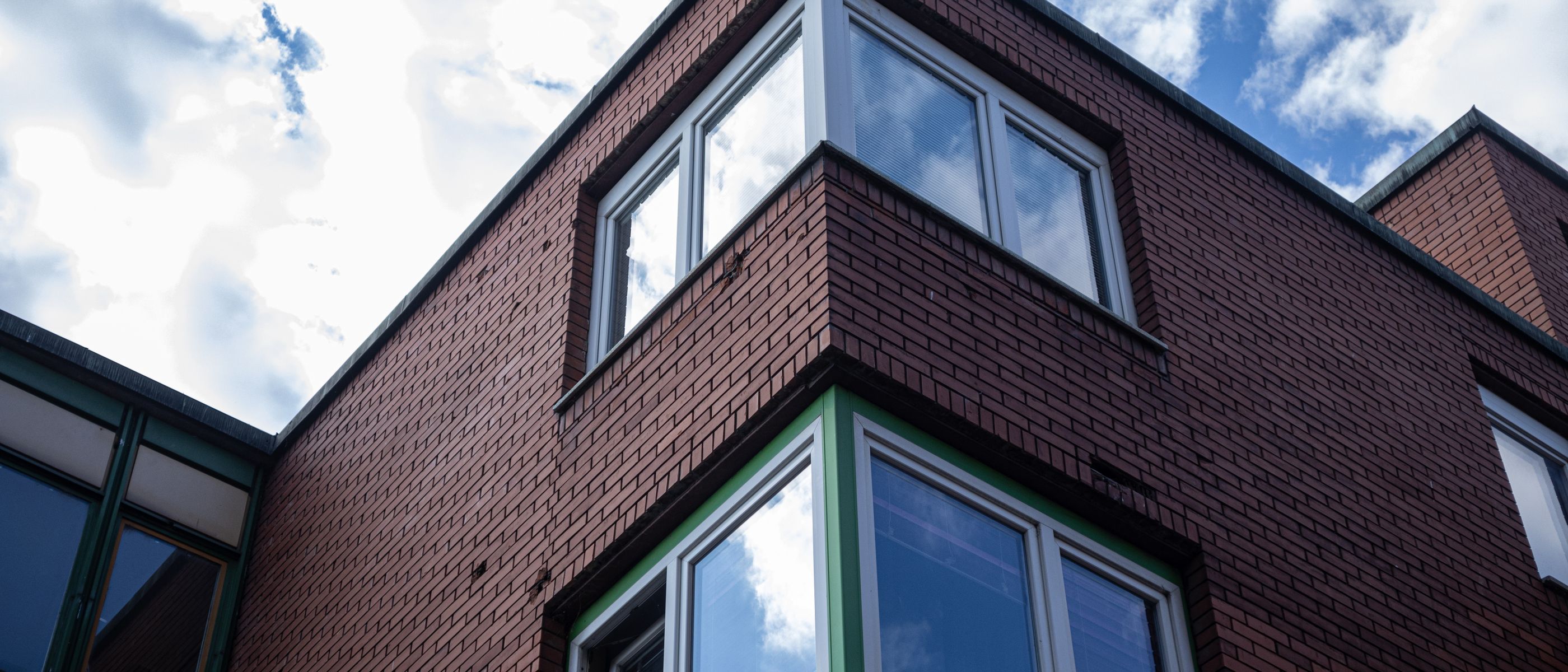 uPVC Spraying in Finsbury Park — a freshly painted, spotless finish