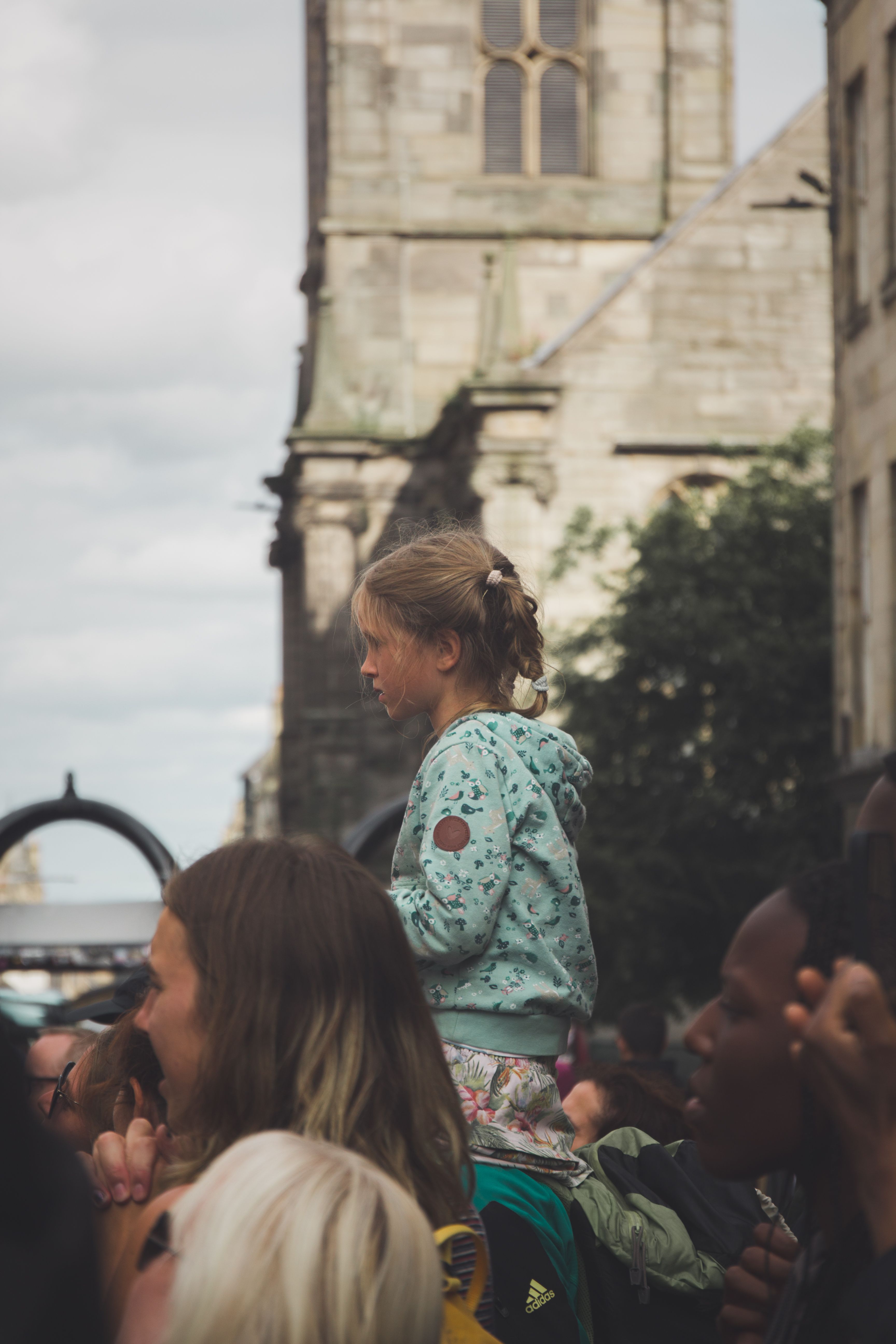 Edinburgh Festival Fringe, Scotland