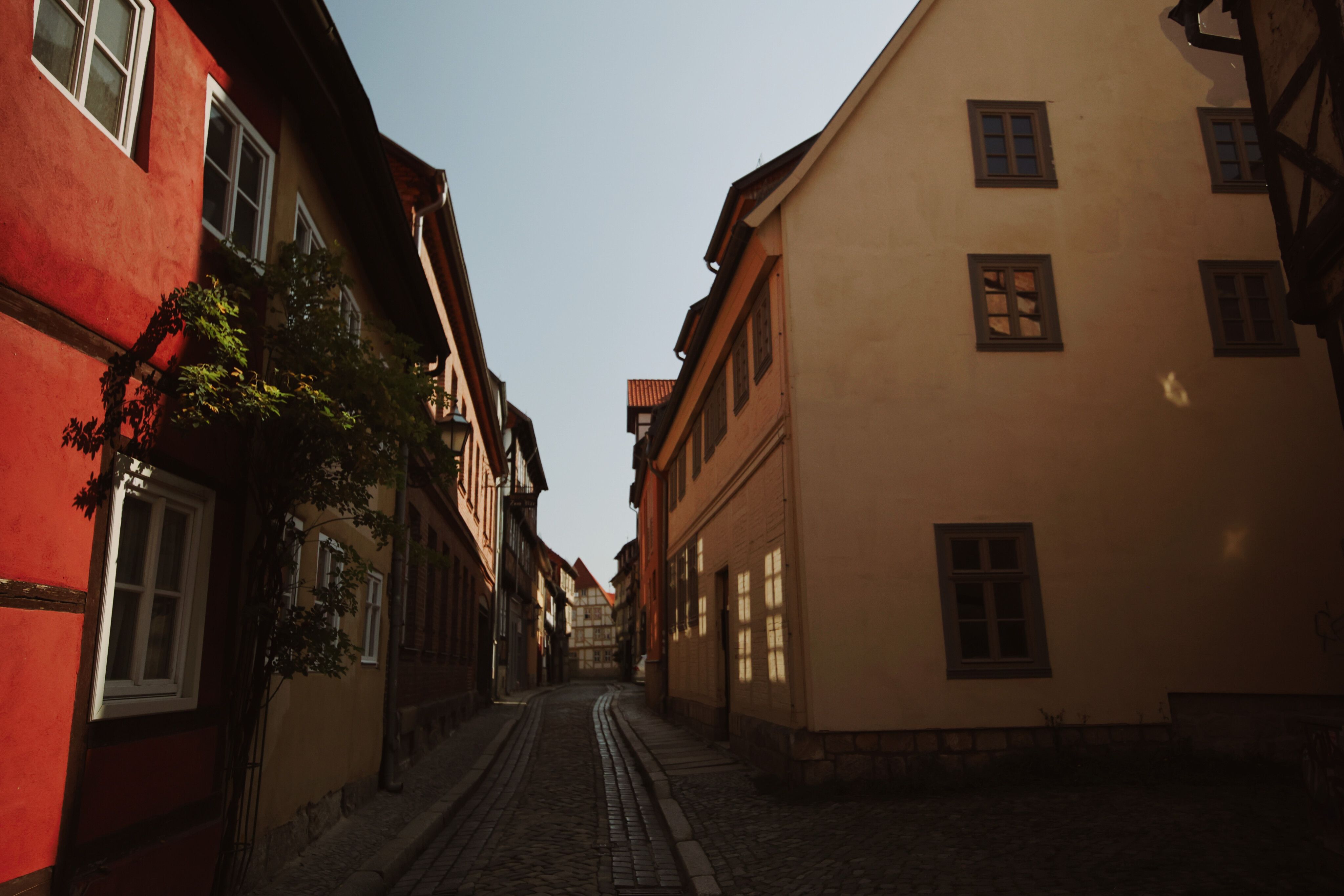 La Pousterle & the Medieval Upper Town Lanes