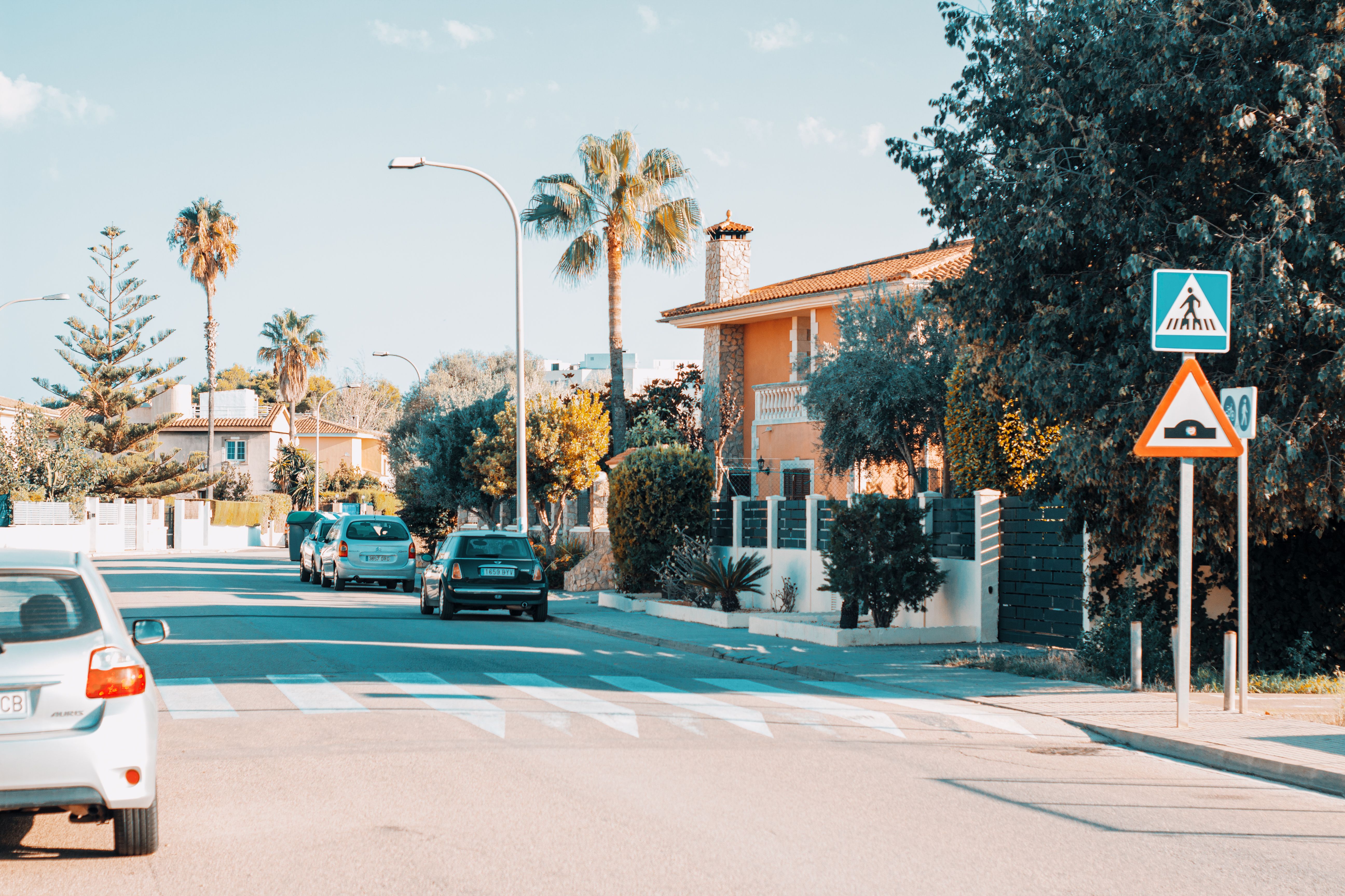 Luxury Wheels Seville car rental in Seville