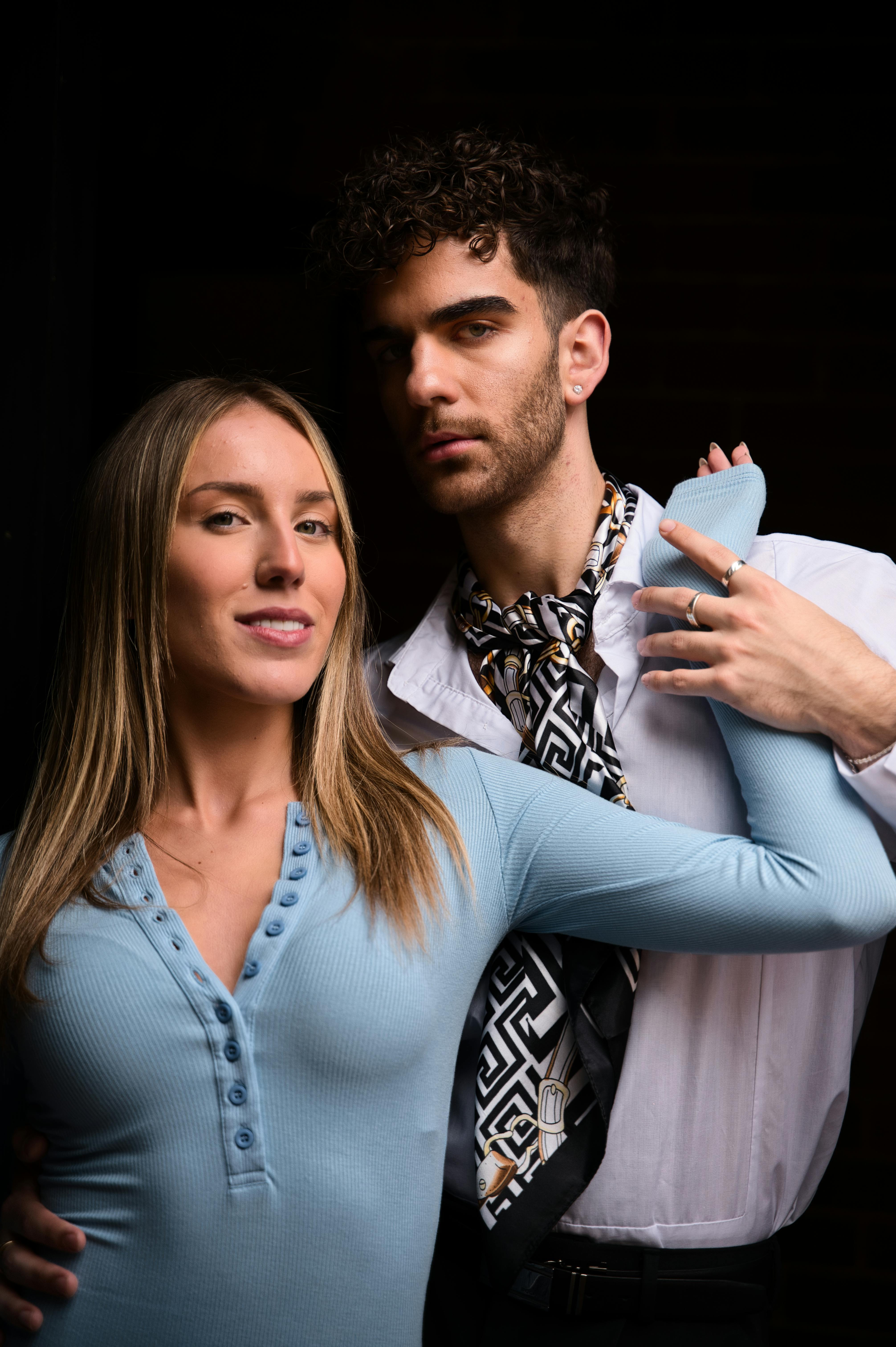 model posing at the sydney acc x pexels world photography day meetup