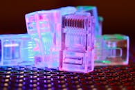 Modular Plugs in Close Up