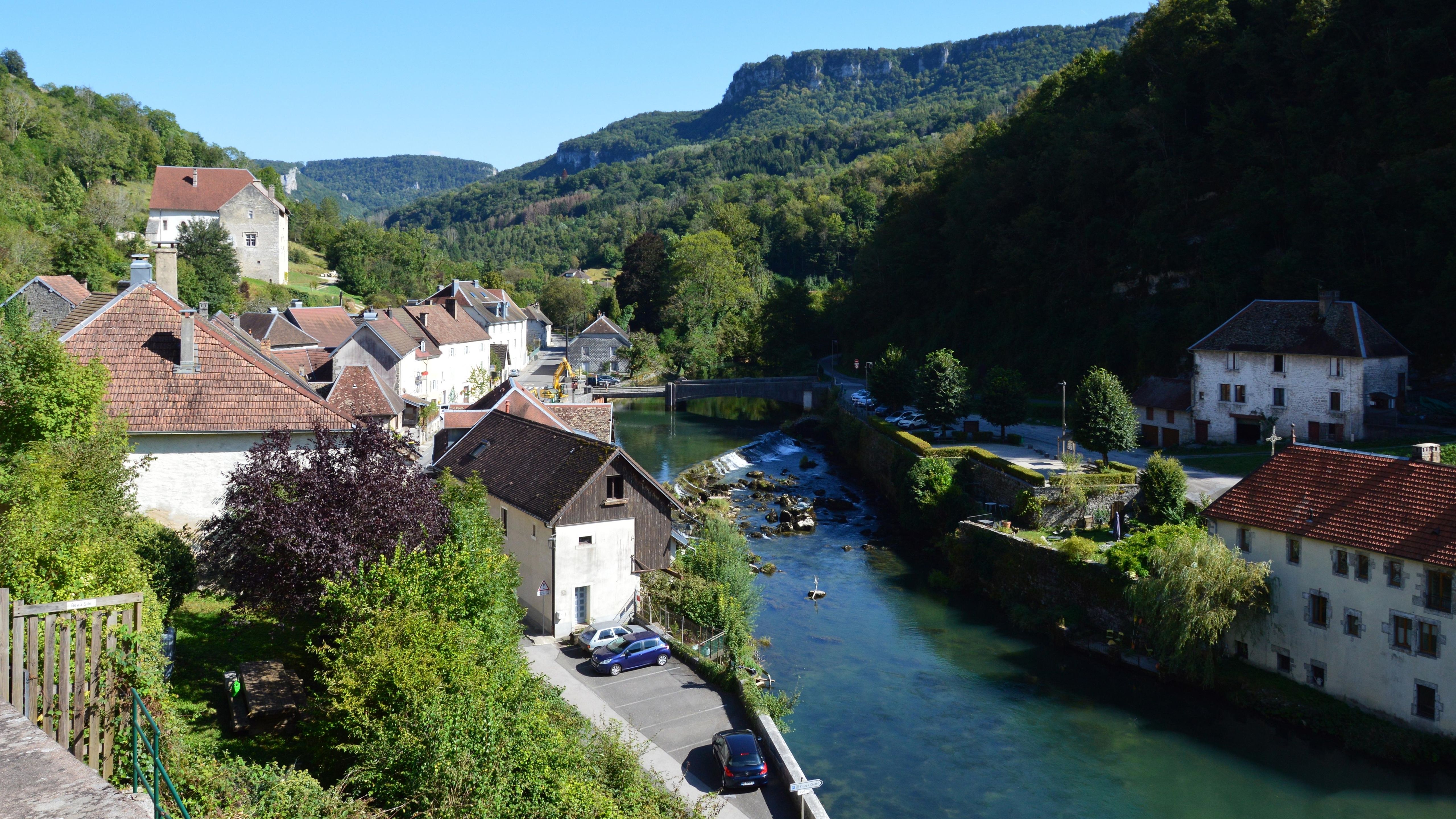 Semur-en-Auxois