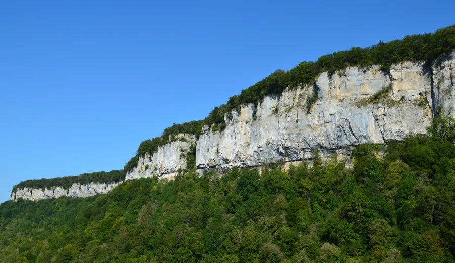Jour 2 dans le Jura