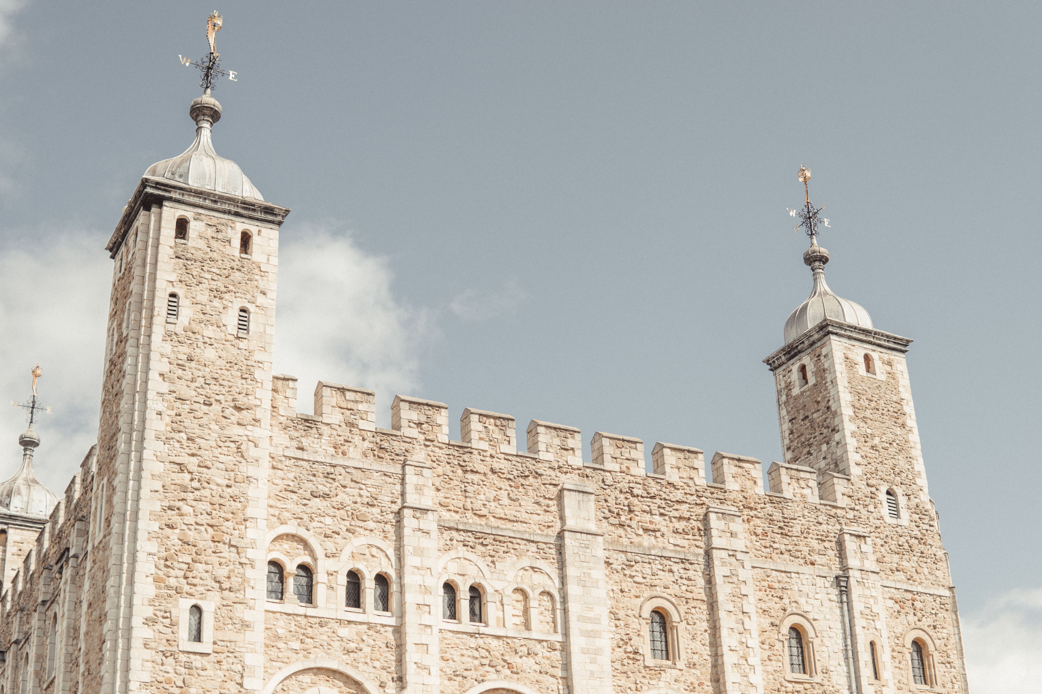 Tour de Londres et Joyaux de la Couronne