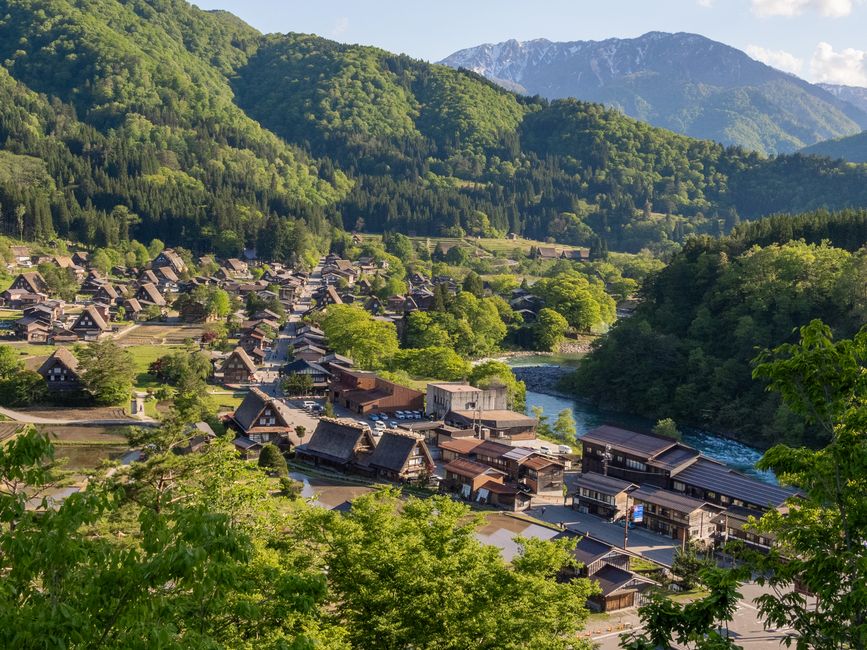 MAYBE - Shirakawa Canal