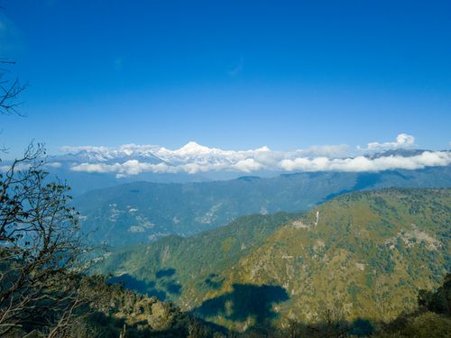 Free Kanchenjunga Stock Photo