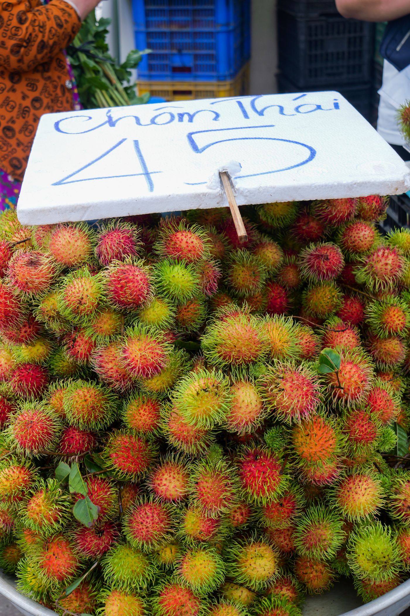 ภาพประกอบ เงื่อนไขของตลาดค้าส่งในประเทศ