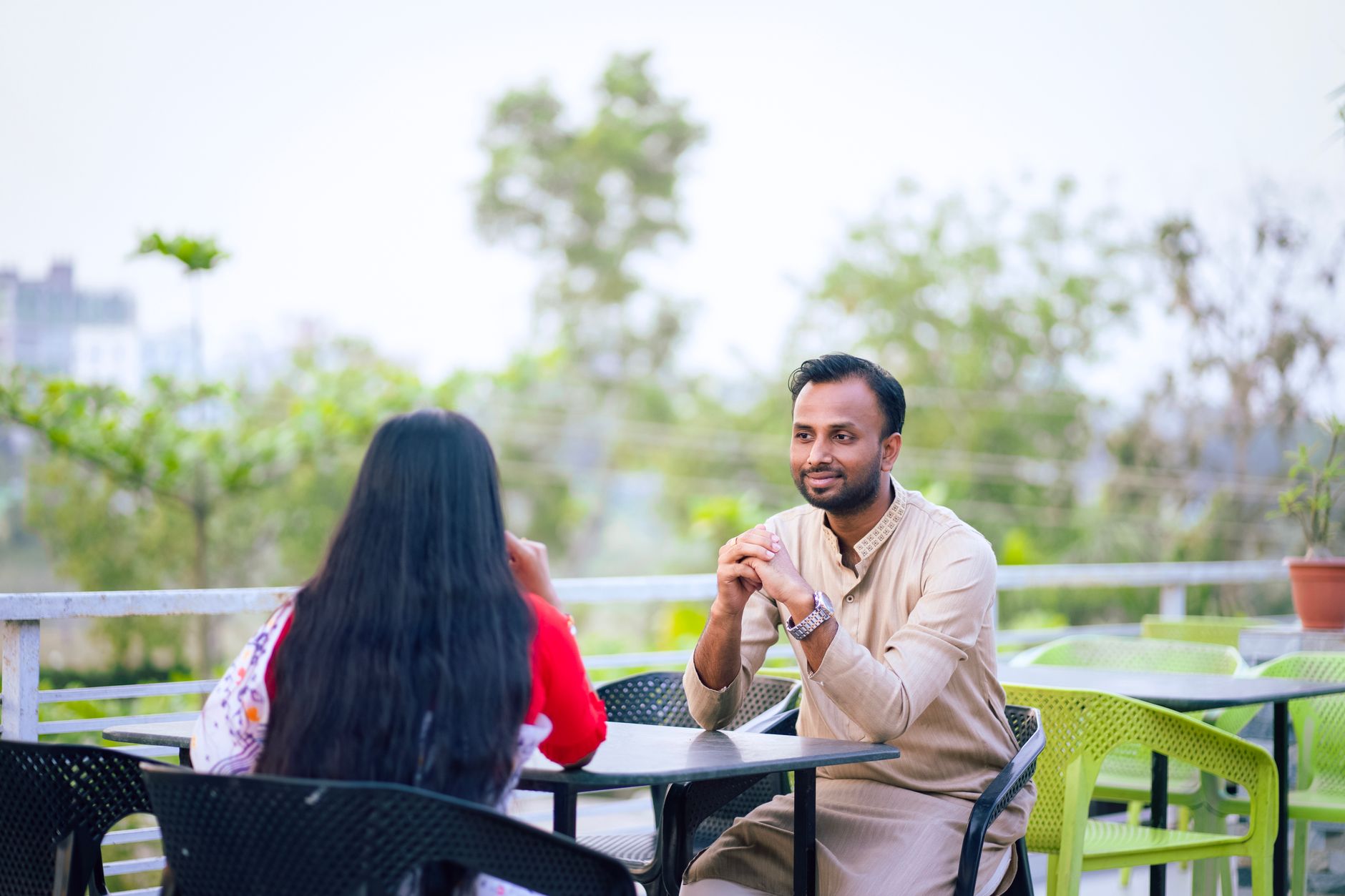 মালদ্বীপে বাংলাদেশ ফোরামের আয়োজনে আলোচনা সভার দৃশ্য