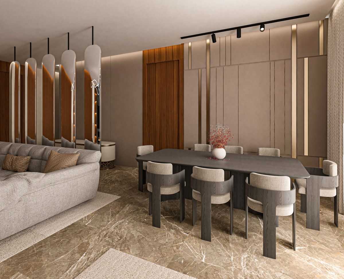 The Dining Room