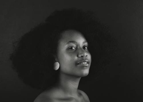 Free stock photo of beauty, black amp white, black and white Stock Photo