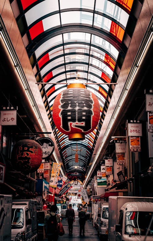 Fotos de stock gratuitas de calle antigua, cultura de japón, Japón