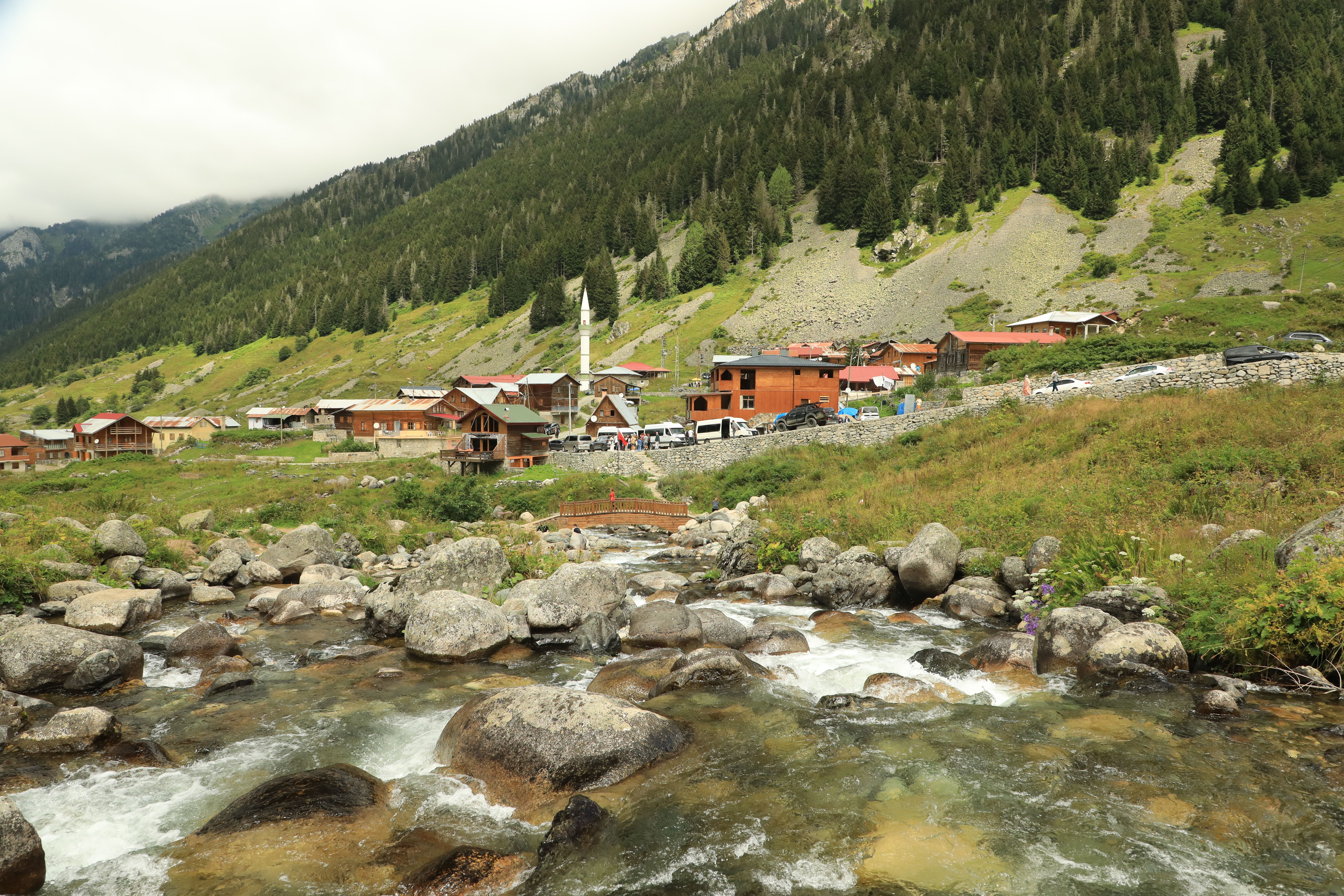 Ayder için Antalya çıkışlı doğa ve yayla önerisi