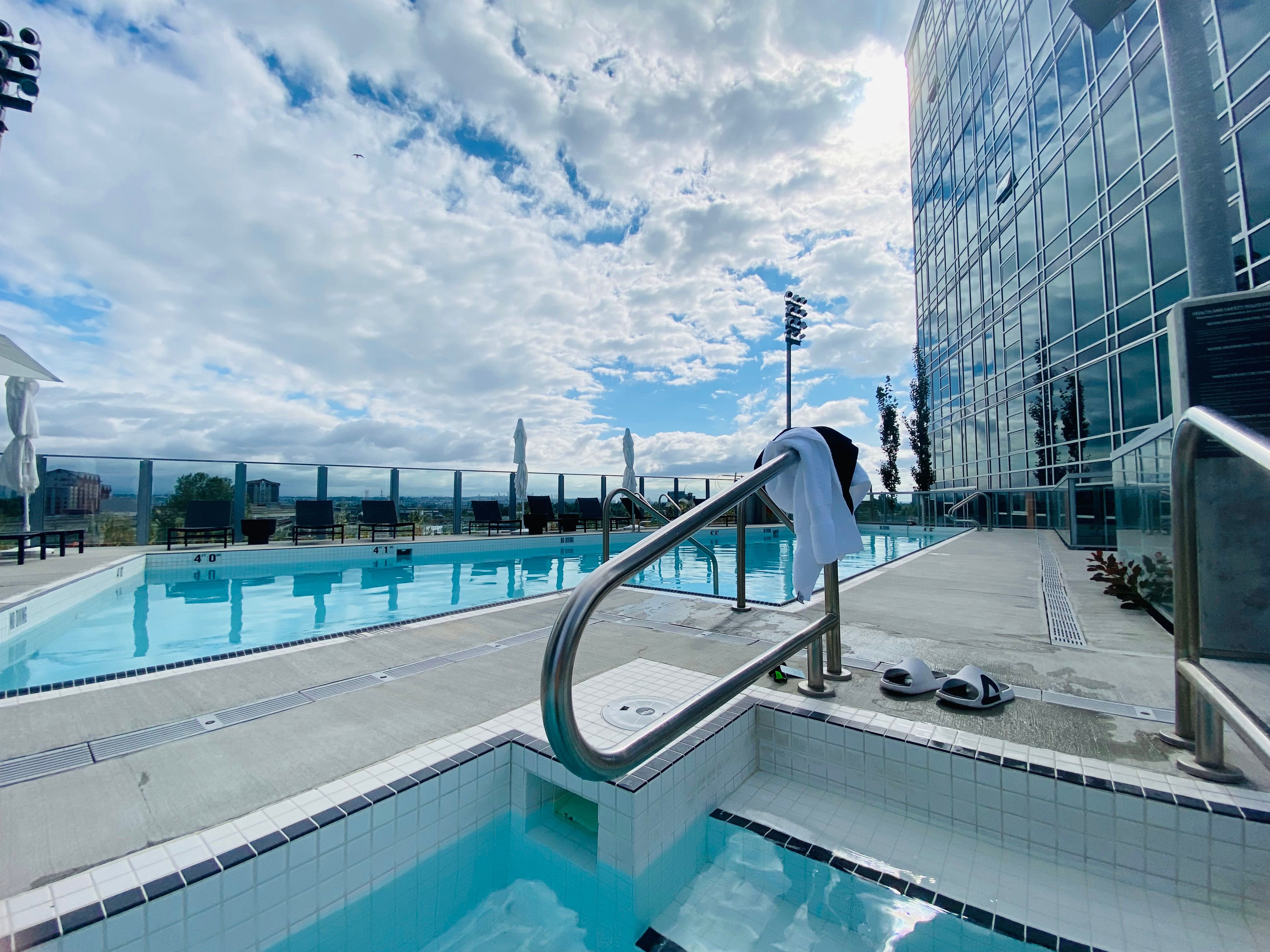 Retirement community in Richmond, British Columbia