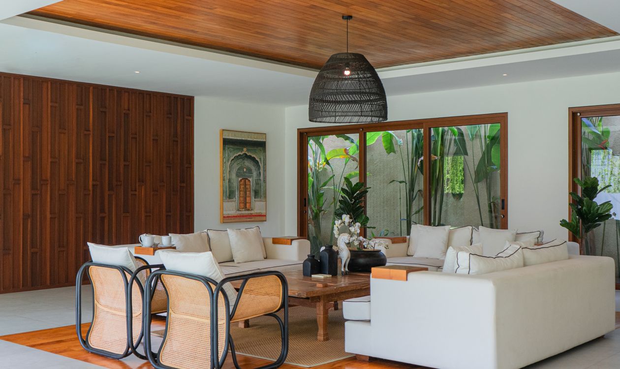 quản lý villa từ xa