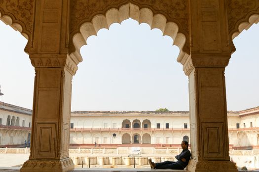 Agra Taj Mahal day trip — Delhi