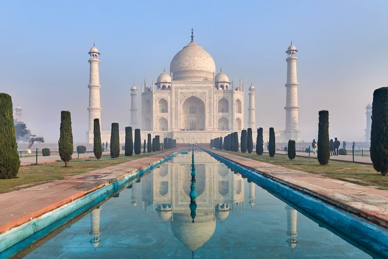 Taj Mahal