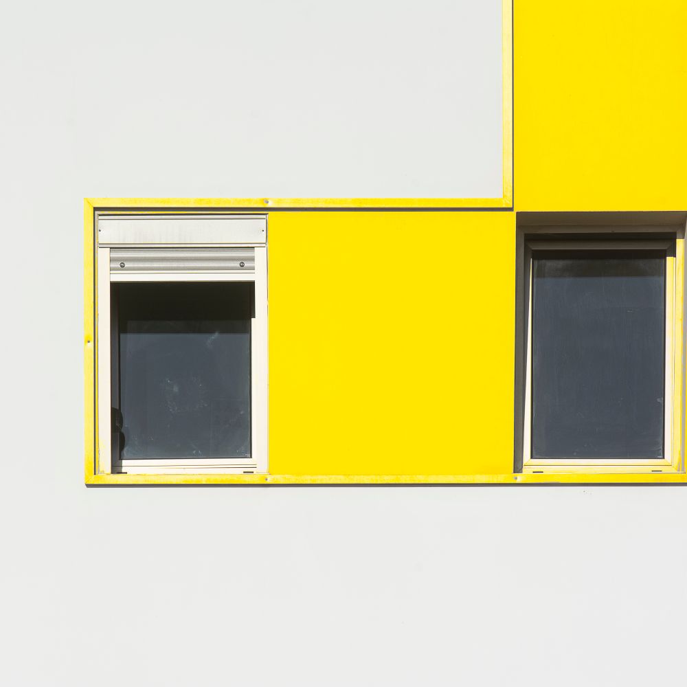 uPVC Spraying in St Johns — a freshly painted, spotless finish