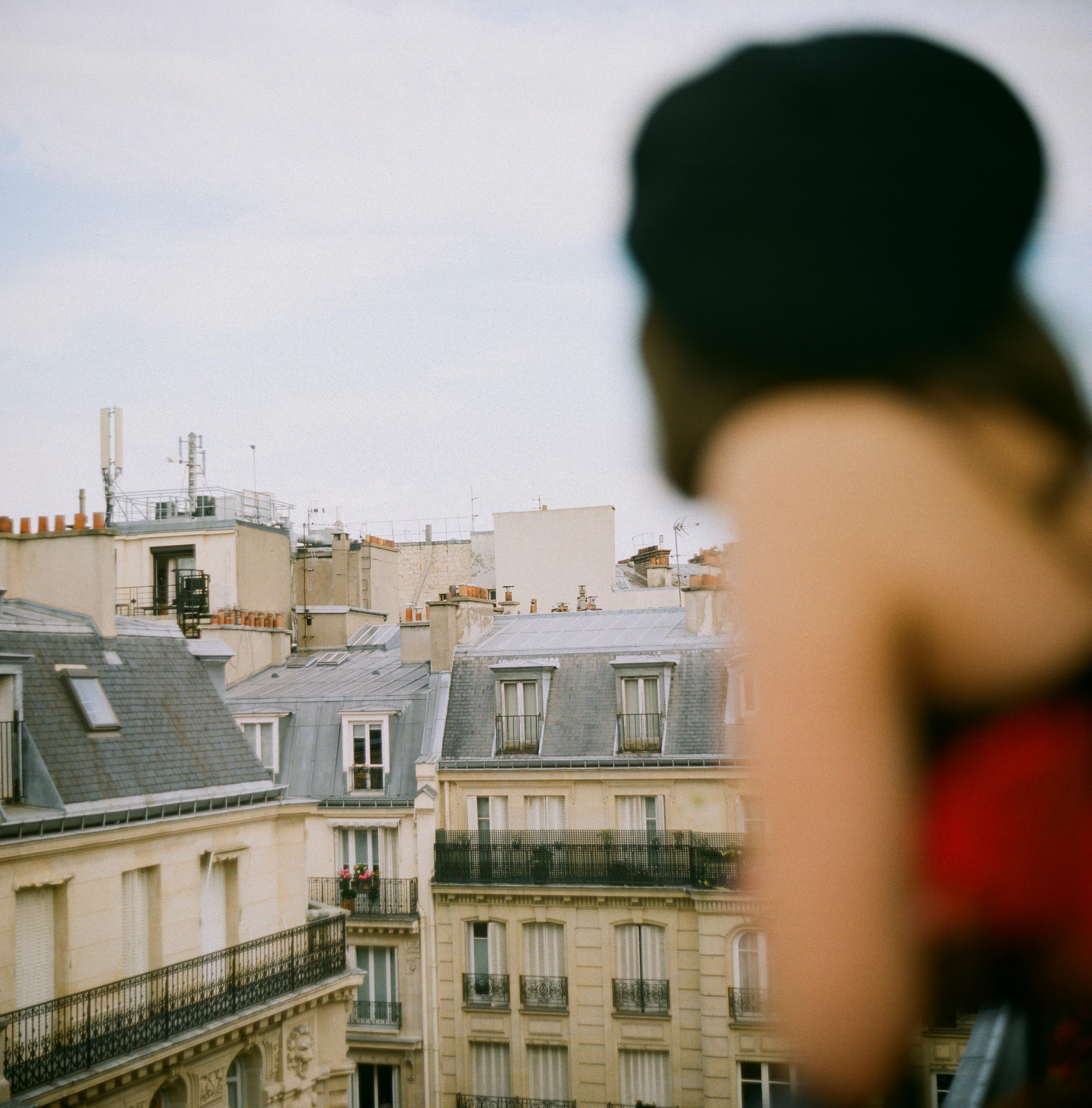 Photos gratuites de 120mm, architecture, bâtiments, brouiller