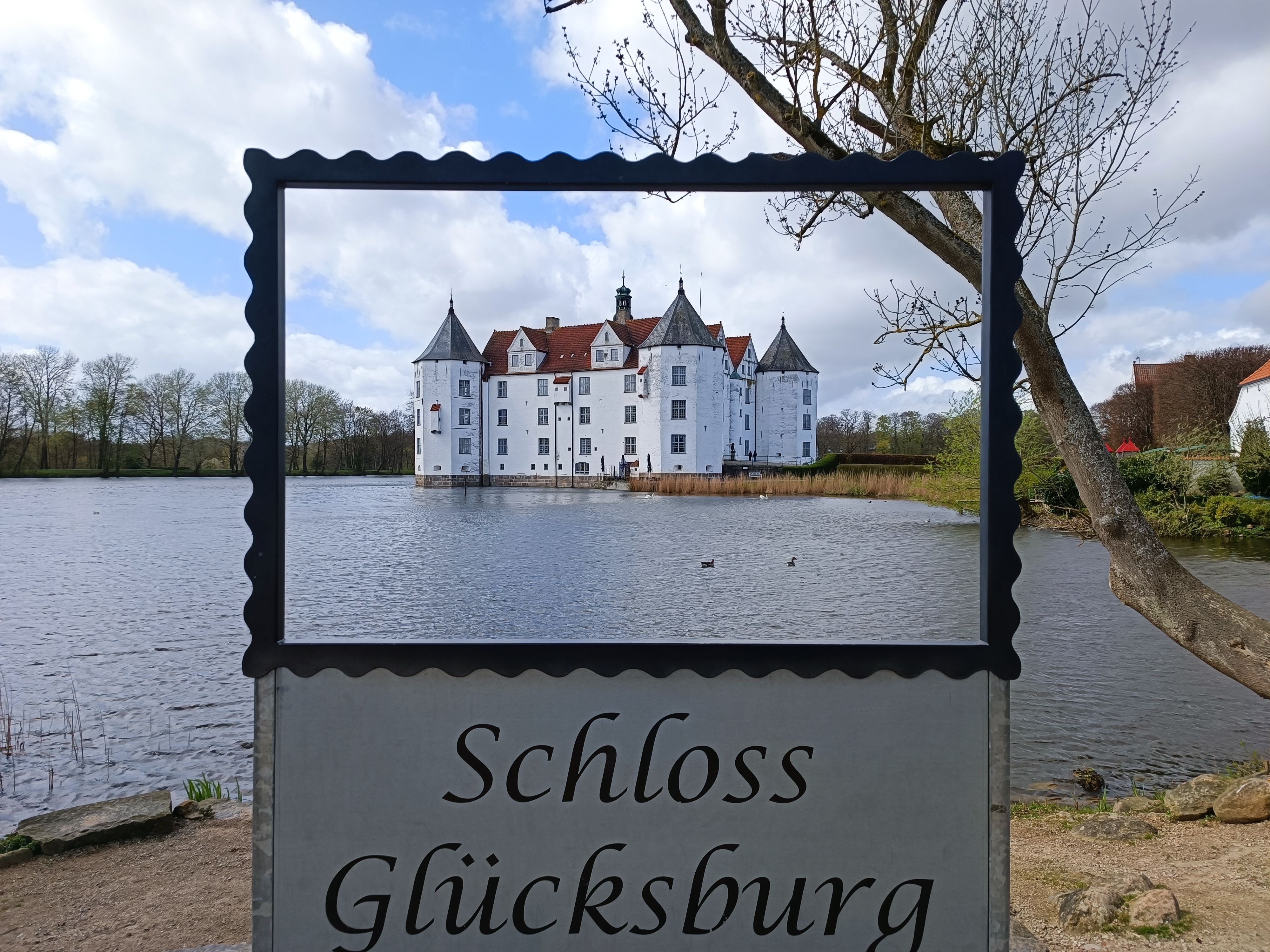 Gratis Castello Di Glücksburg  Foto a disposizione