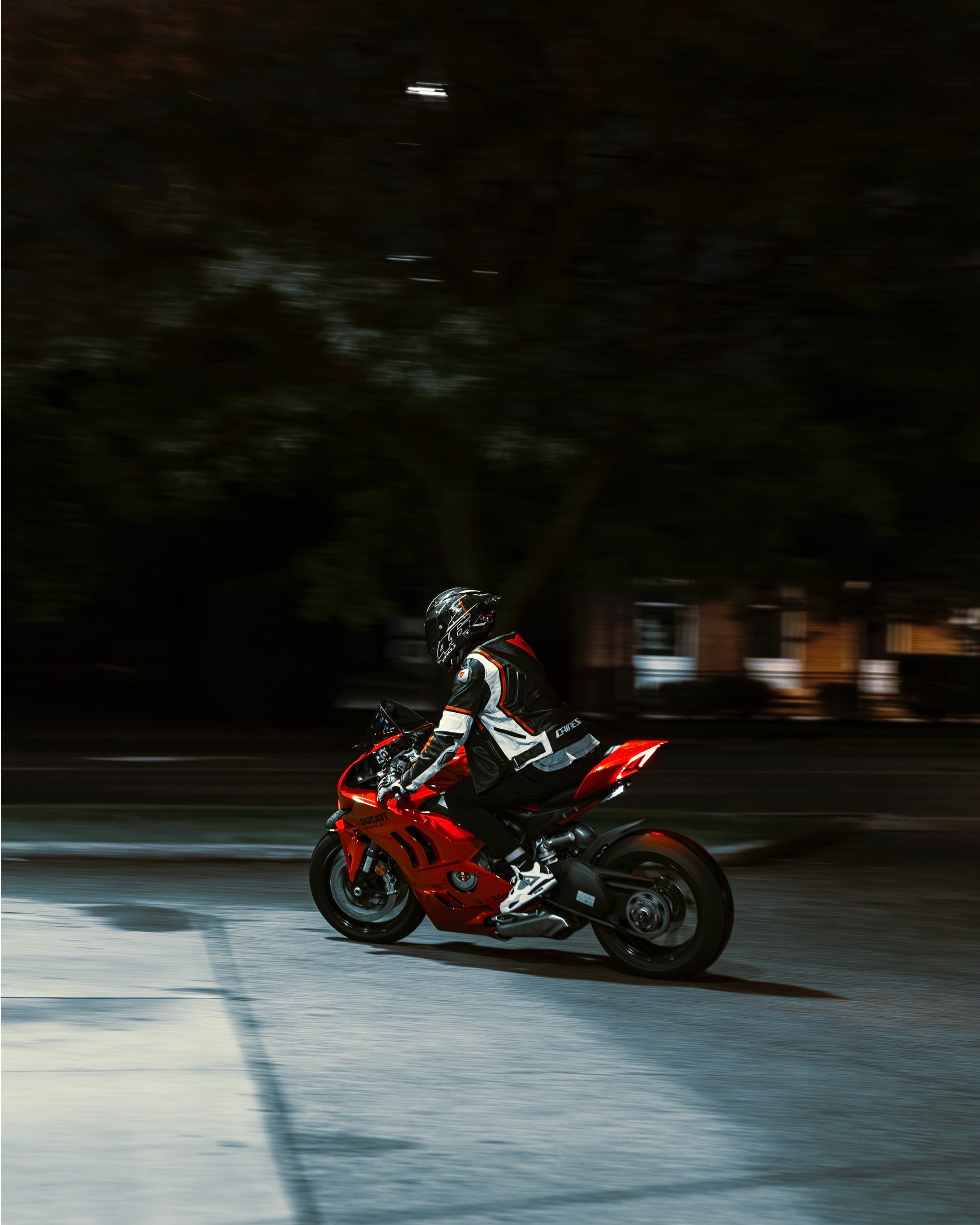 Night Rides