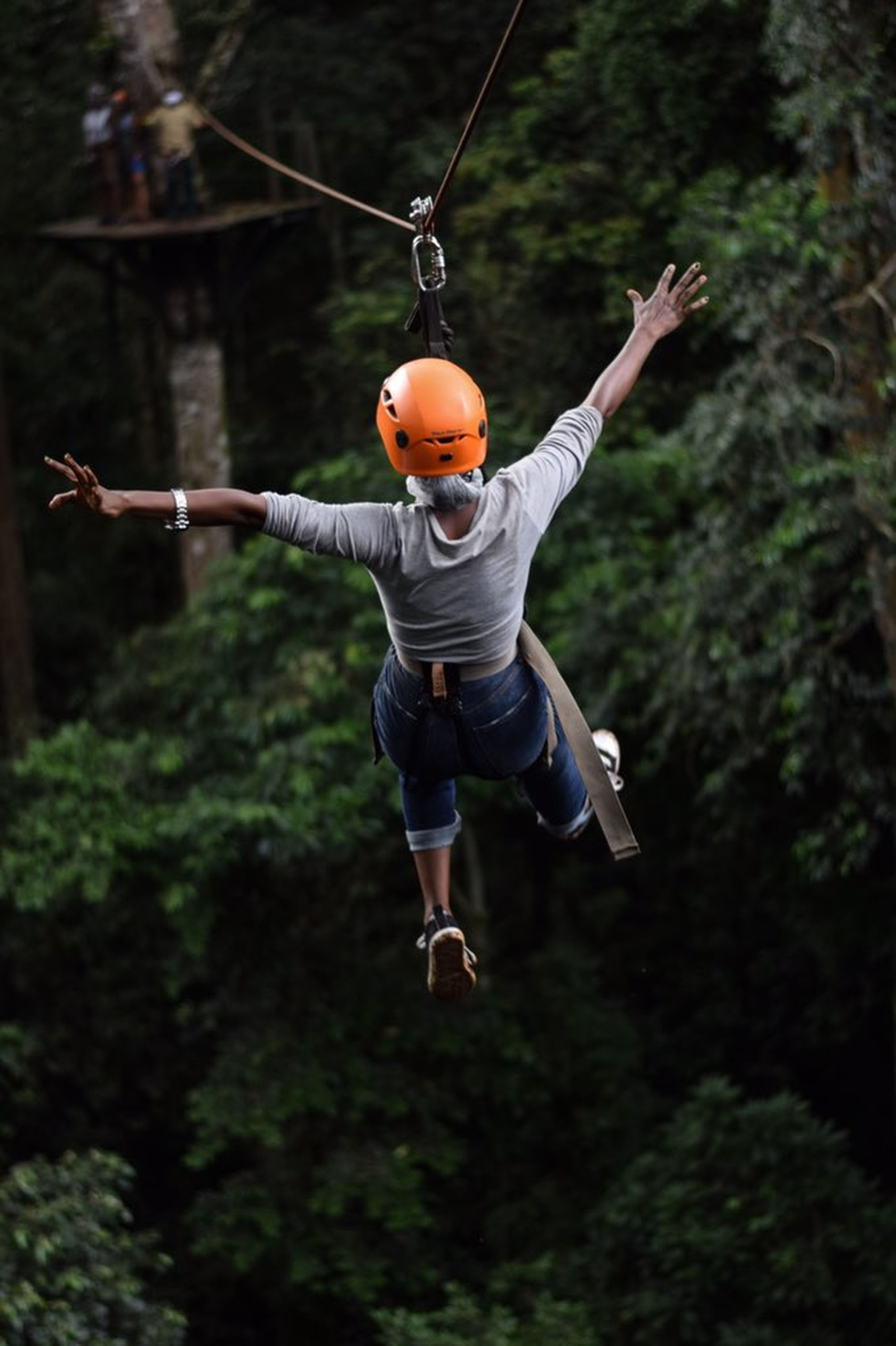 Paradise Ziplines