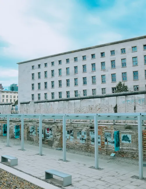 Stepping Through History: The Ultimate Guide to the Berlin Wall Memorial