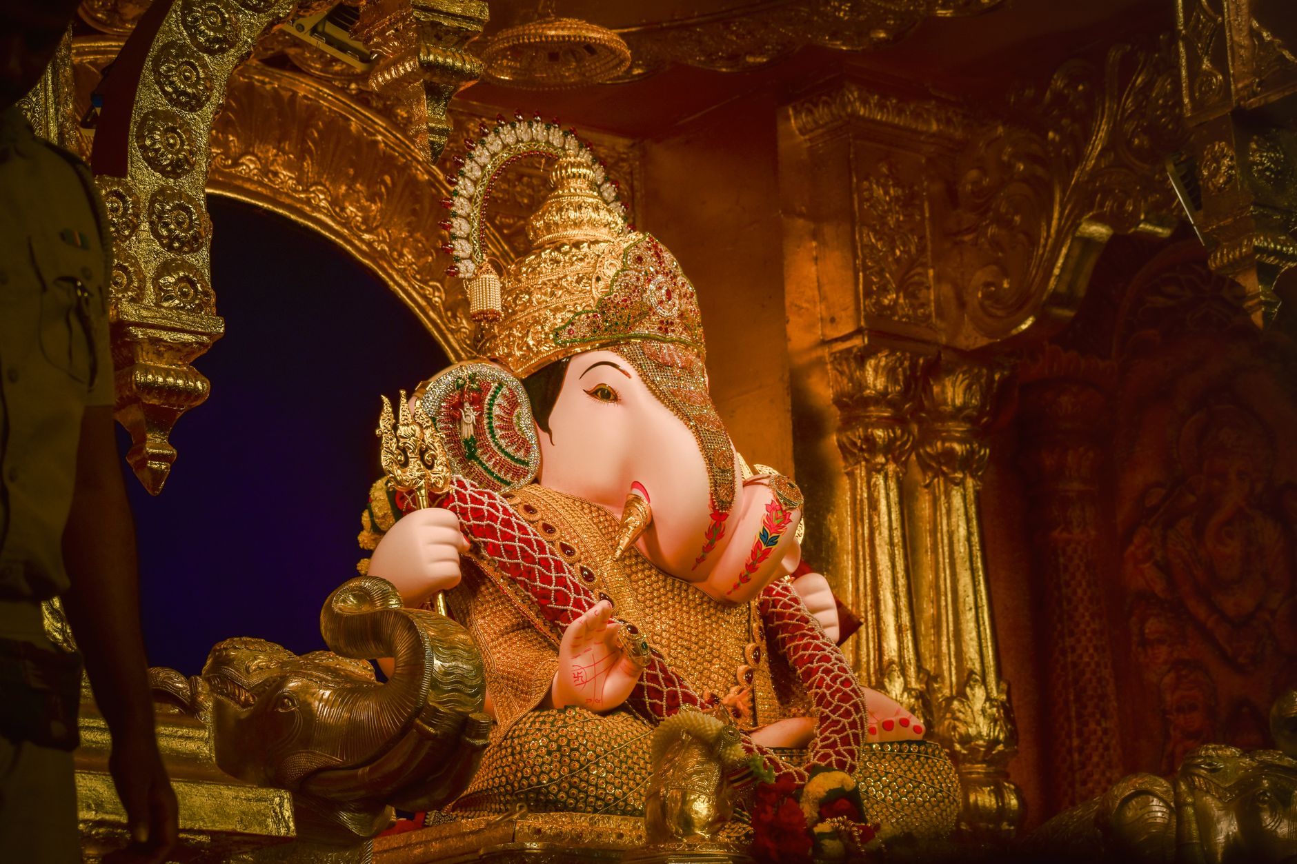 Dagadusheth Halwai Ganapati Temple