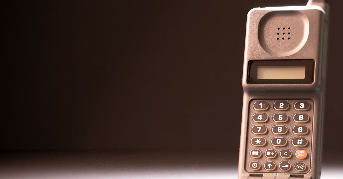 Adieu la 2G : encore 1,7 million de vieux téléphones accrochés au réseau