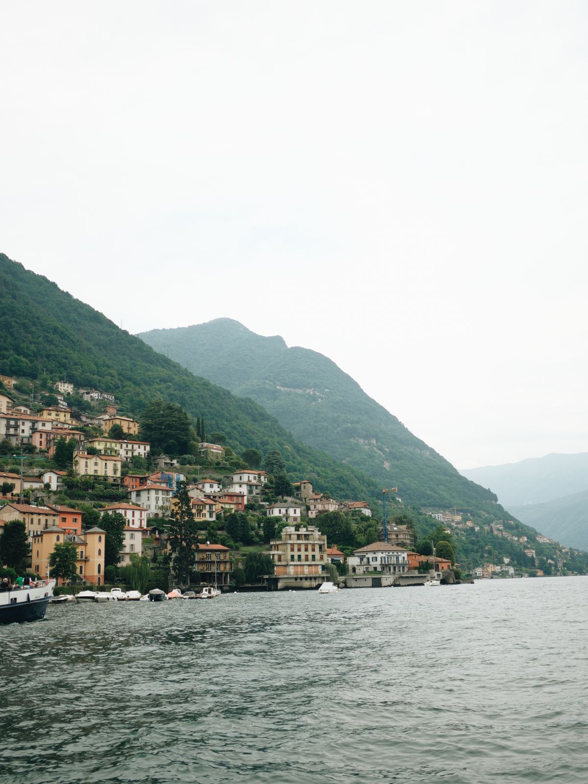 Tempo libero - Lago di Como in 48 ore: itinerario semplice e budget