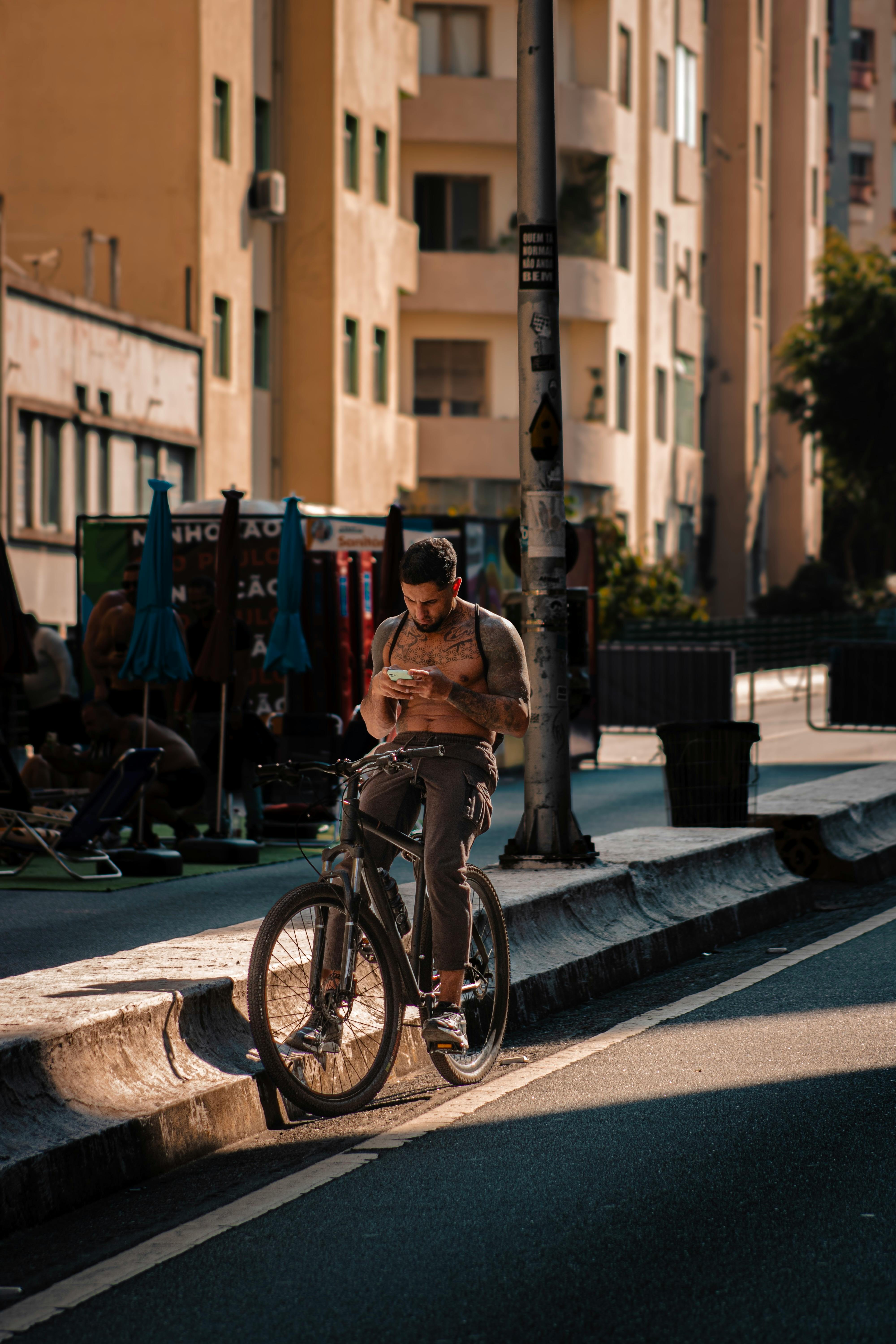 biker