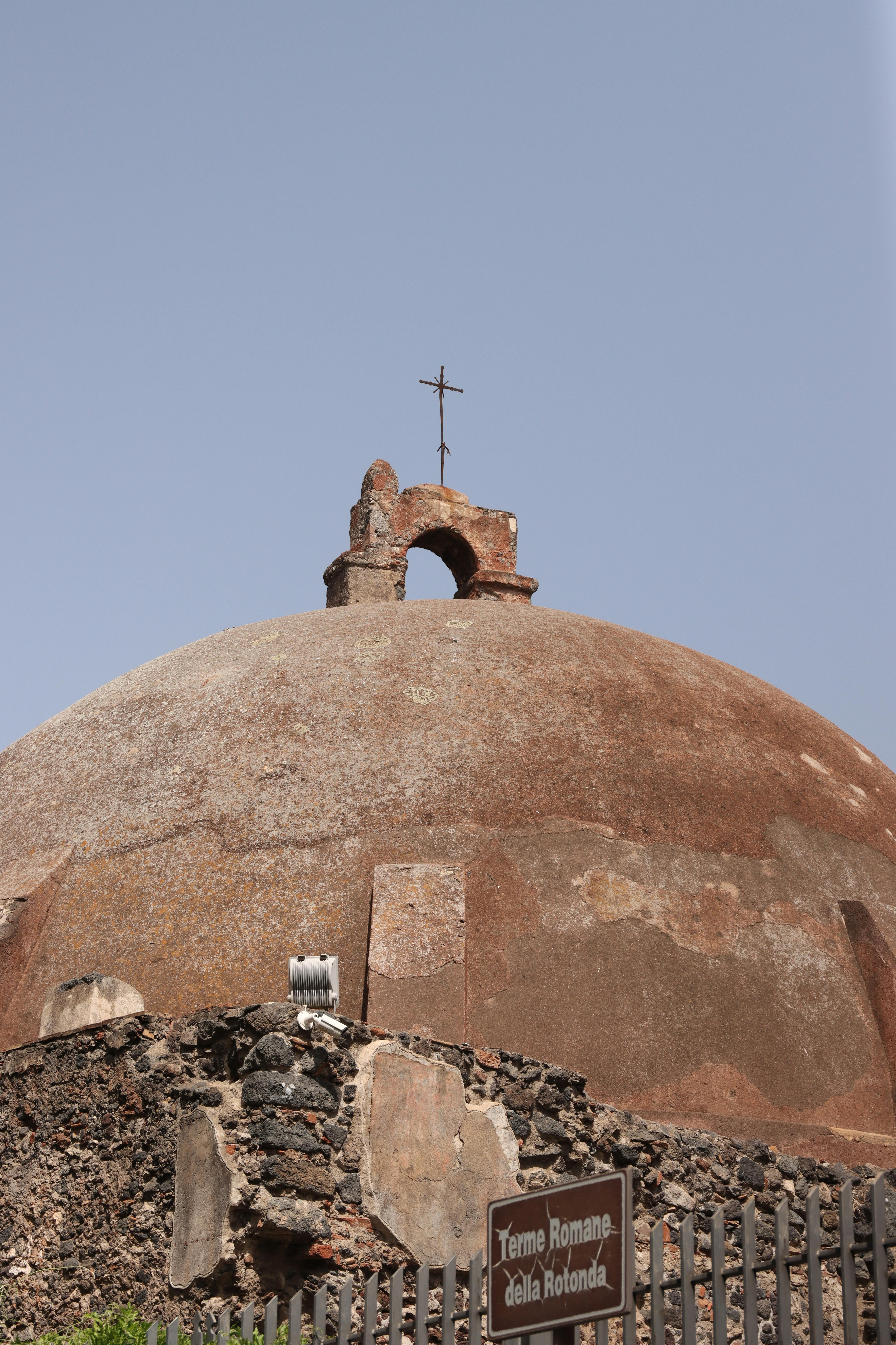 architectural dome