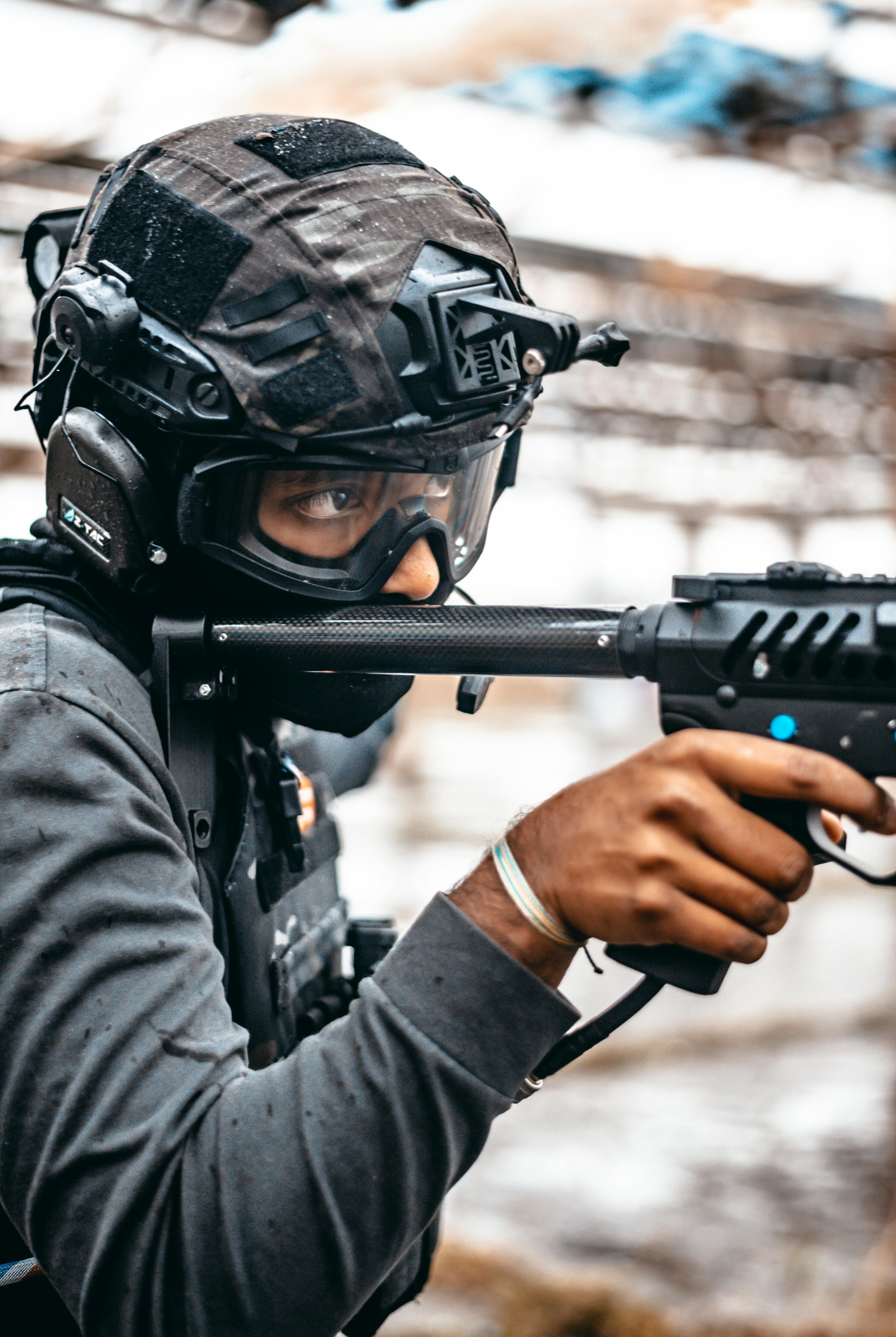 Melatih Kesadaran Situasi (Awareness)