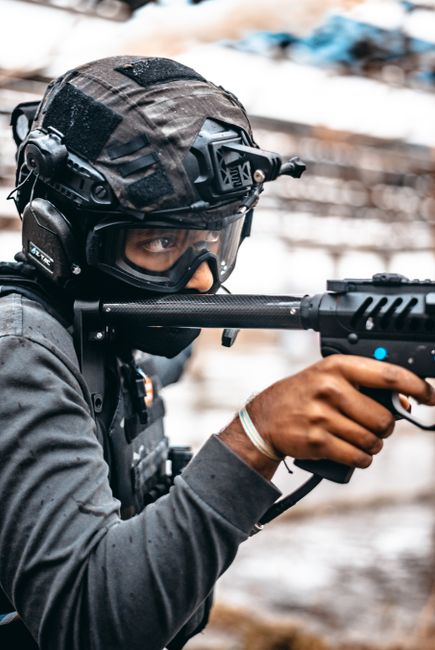 Melatih Kesadaran Situasi (Awareness) Melatih Kesadaran Situasi (Awareness)