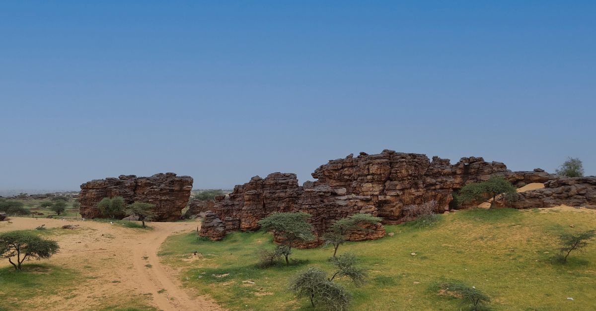 Photo of Mauritania