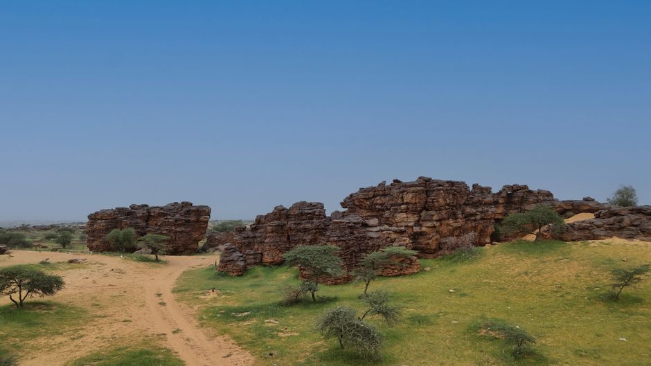 Nuakchott, Mauritania - travel photo