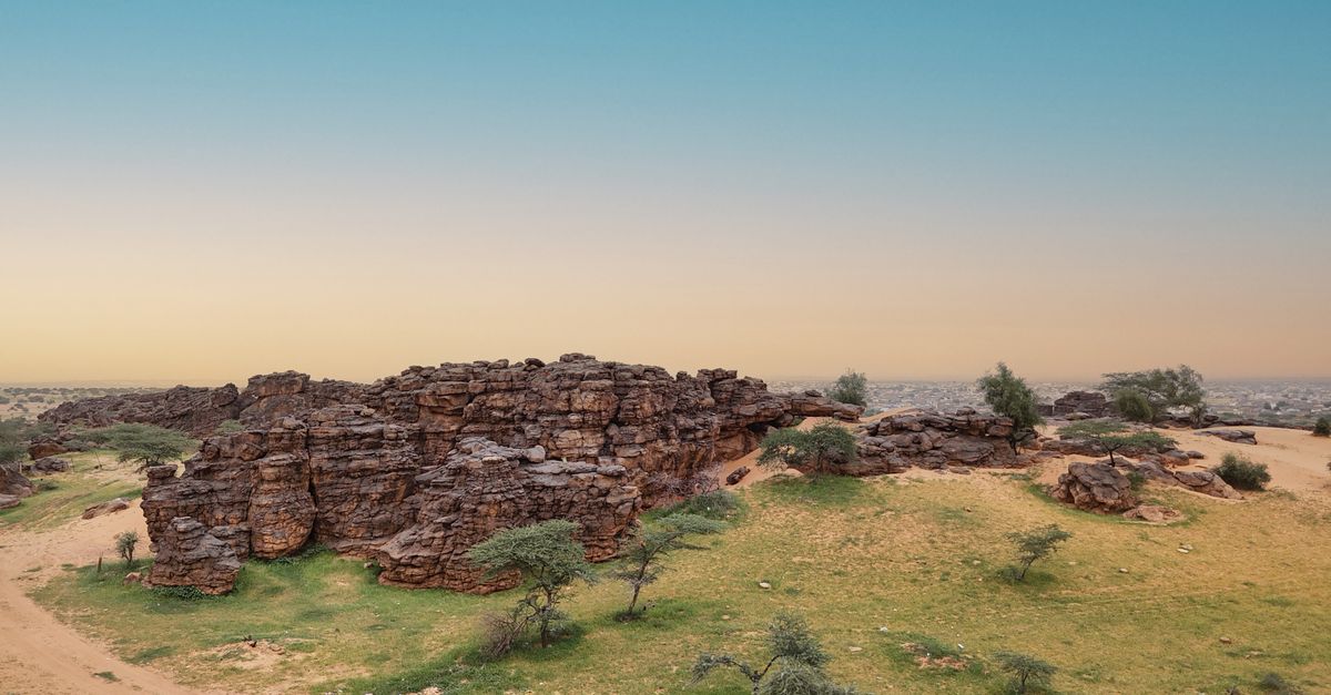 Photo of Mauritania