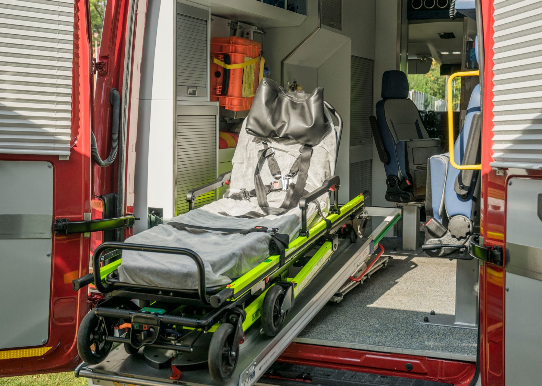 Same day removals in Sway — crew wrapping and loading on moving day