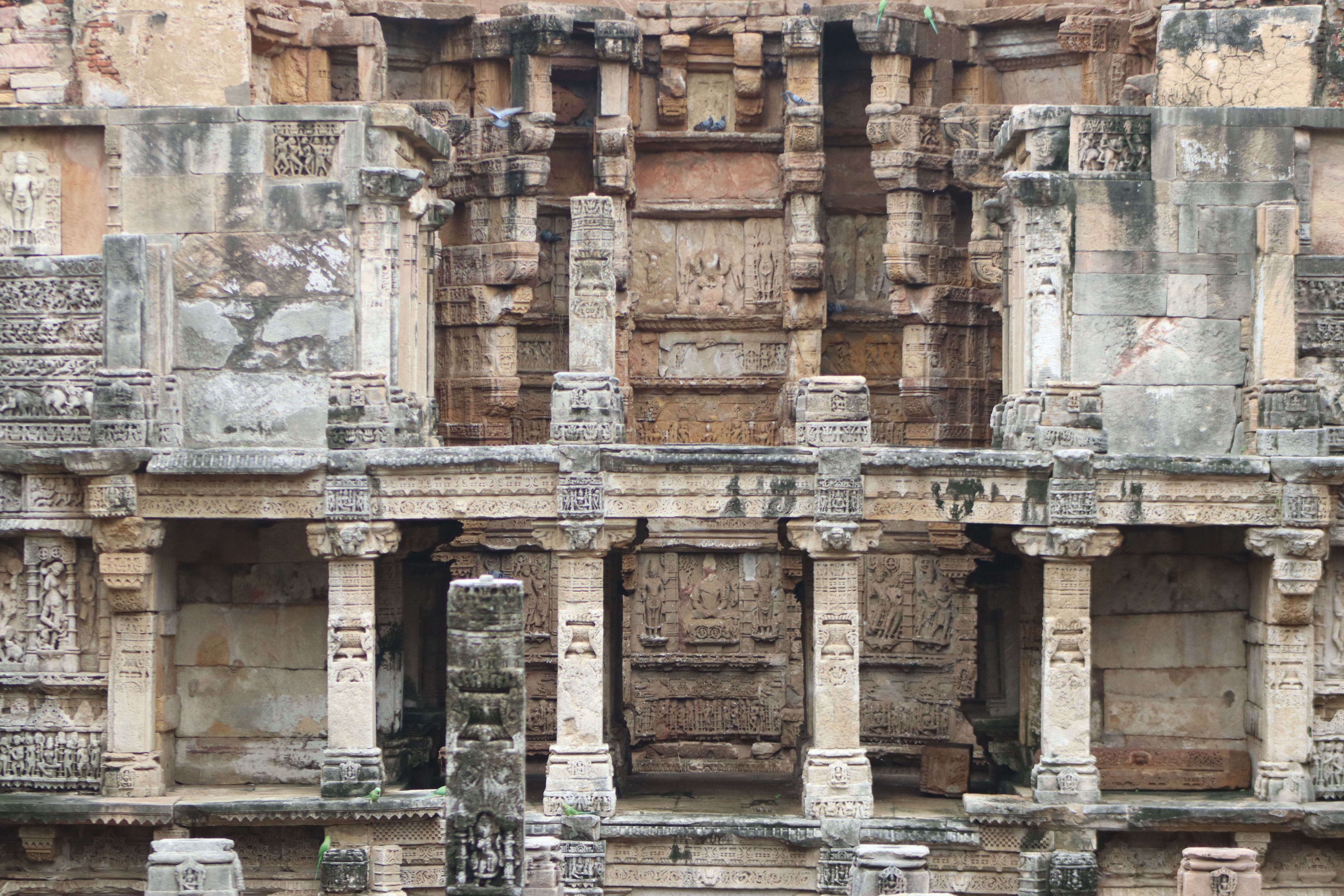 Dholavira UNESCO Site