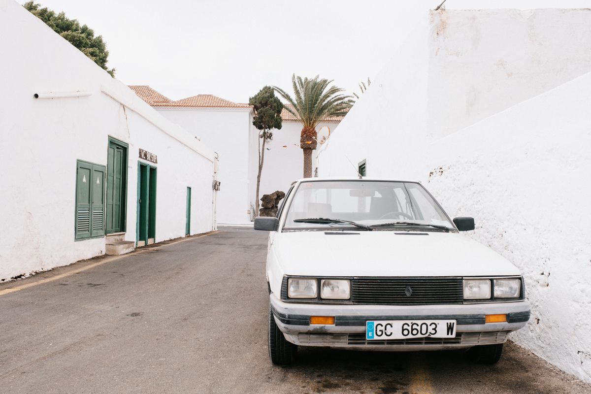 Teguise Market (Sunday) or Old Town