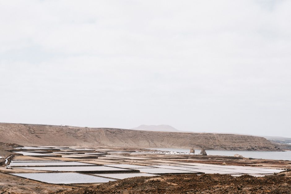 Survey Finds Individual Salt Pans Occupy 300 of 1,700 Acres for Shipbuilding Project