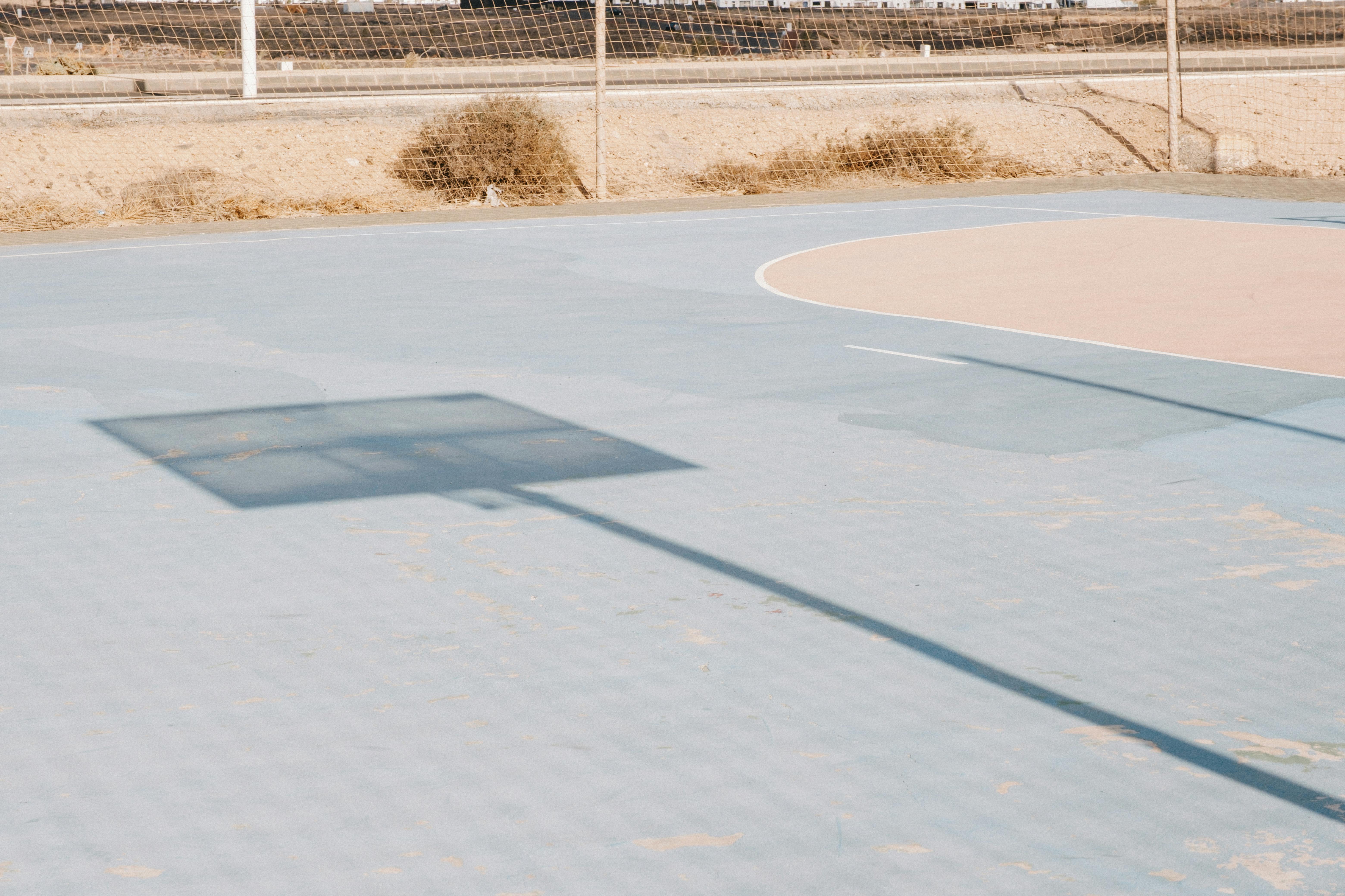 Outdoor fitness court coming to John Ward Memorial Park in Amarillo — Photo by Mathias Reding on Pexels