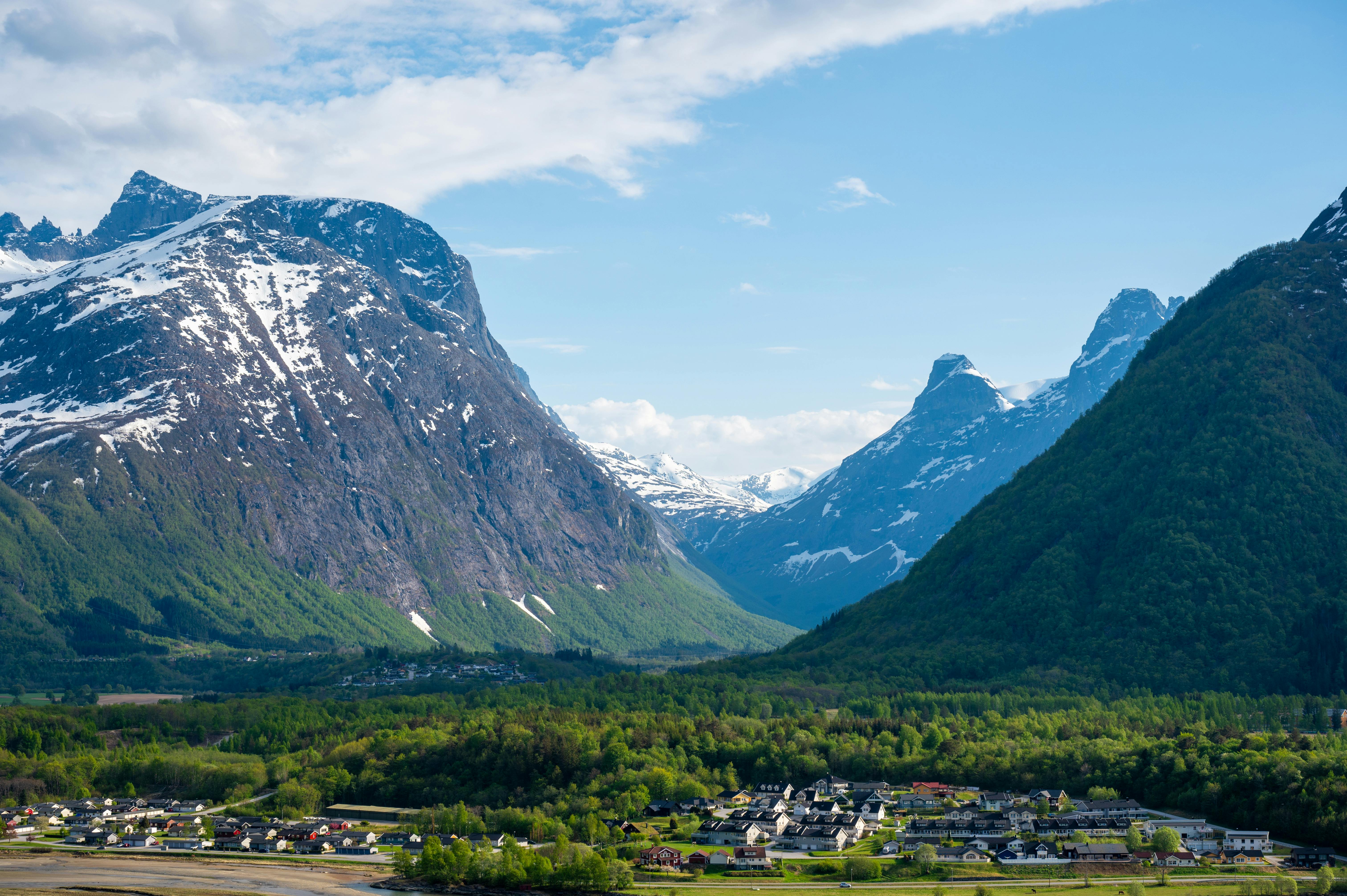 Photo of Åndalsnes