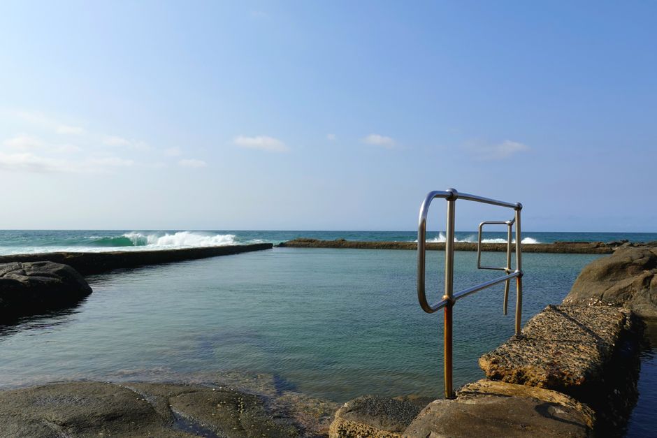 Ballito Beach